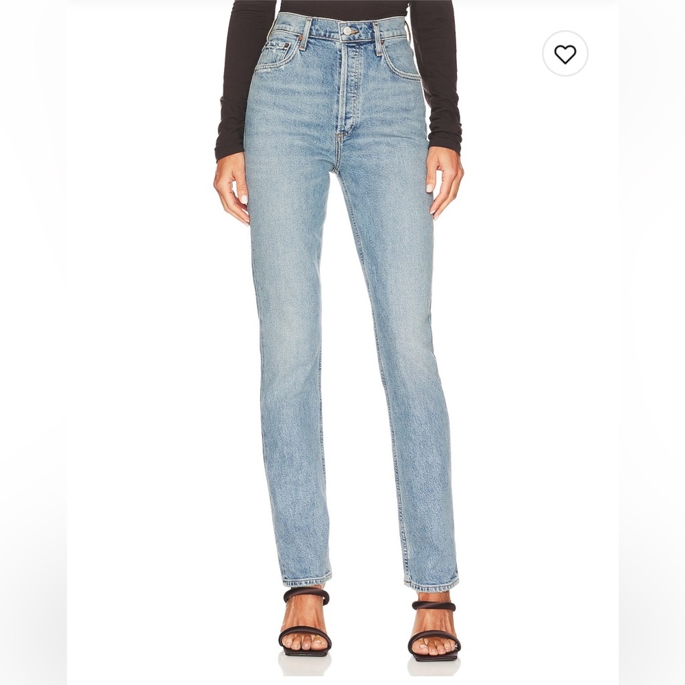 Agolde Pinch Jeans